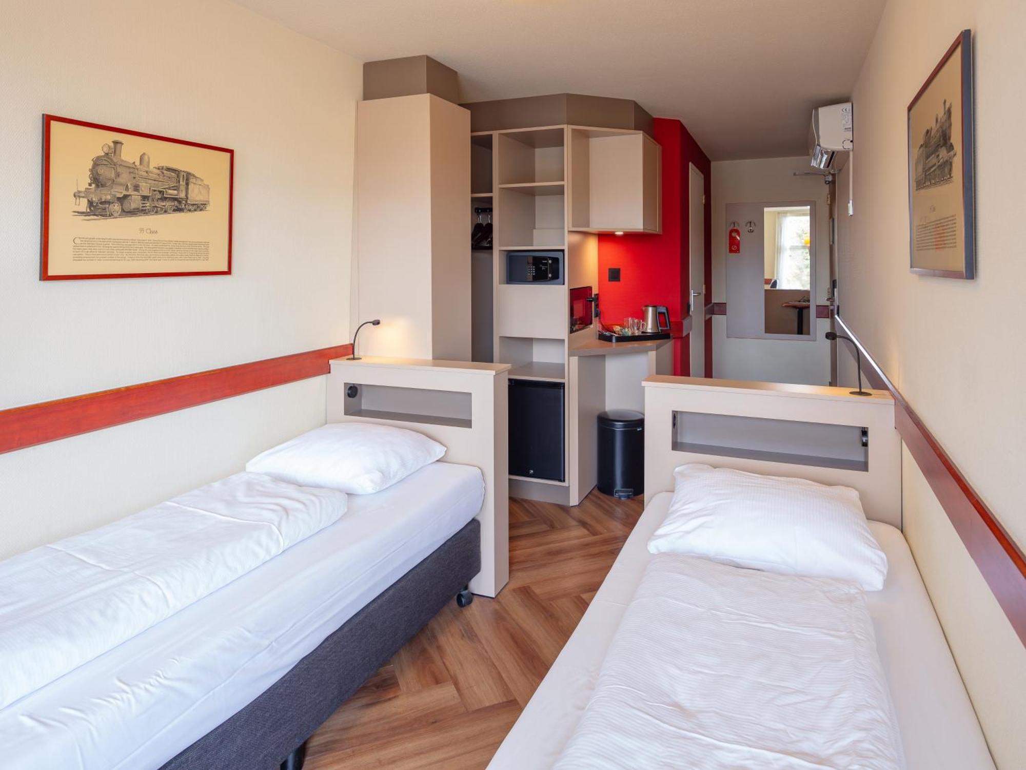 A-train Hotel Ámsterdam